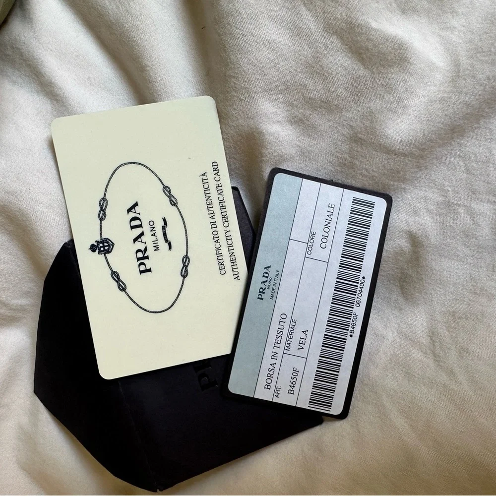 Prada Green  Backpack - Picture 5 of 13